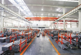 杭州叉車(chē)油缸倉(cāng)庫(kù)