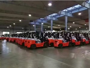 【杭叉百科】想要延長(zhǎng)叉車(chē)壽命，停放車(chē)輛原來(lái)大有學(xué)問(wèn)