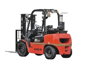 R系列2-3.5噸內(nèi)燃防爆叉車(chē)