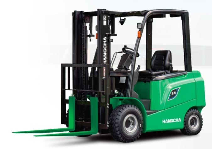 AE系列1.5-3.8噸蓄電池叉車